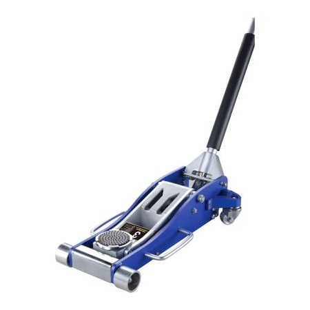 Integrated Supply Network OTC 3 Ton Aluminum Service Jack XD - KTI63099 KTI63099